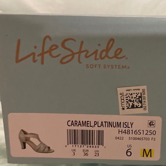 Life stride heels size 6 - Picture 3 of 3